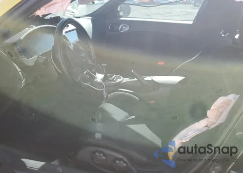 2011 Nissan 370Z Base from USA, damaged, VIN JN1AZ4EH7BM552402